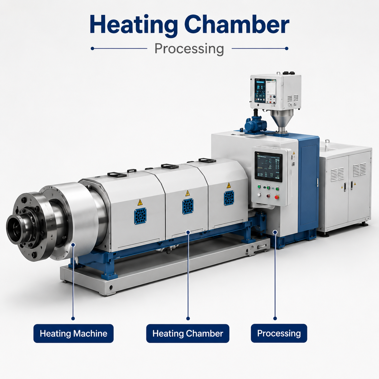 Heating Machine